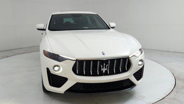 used 2021 Maserati Levante car, priced at $35,900