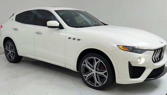 used 2021 Maserati Levante car, priced at $35,900