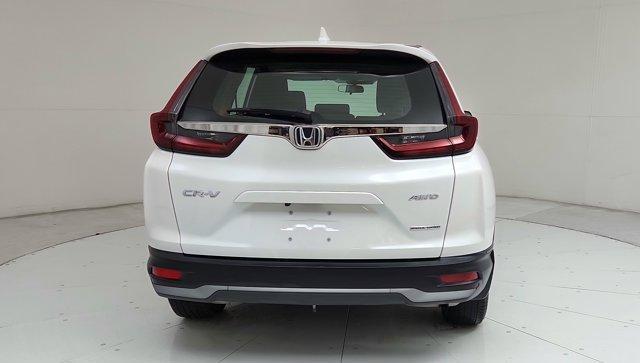 used 2021 Honda CR-V car, priced at $21,903