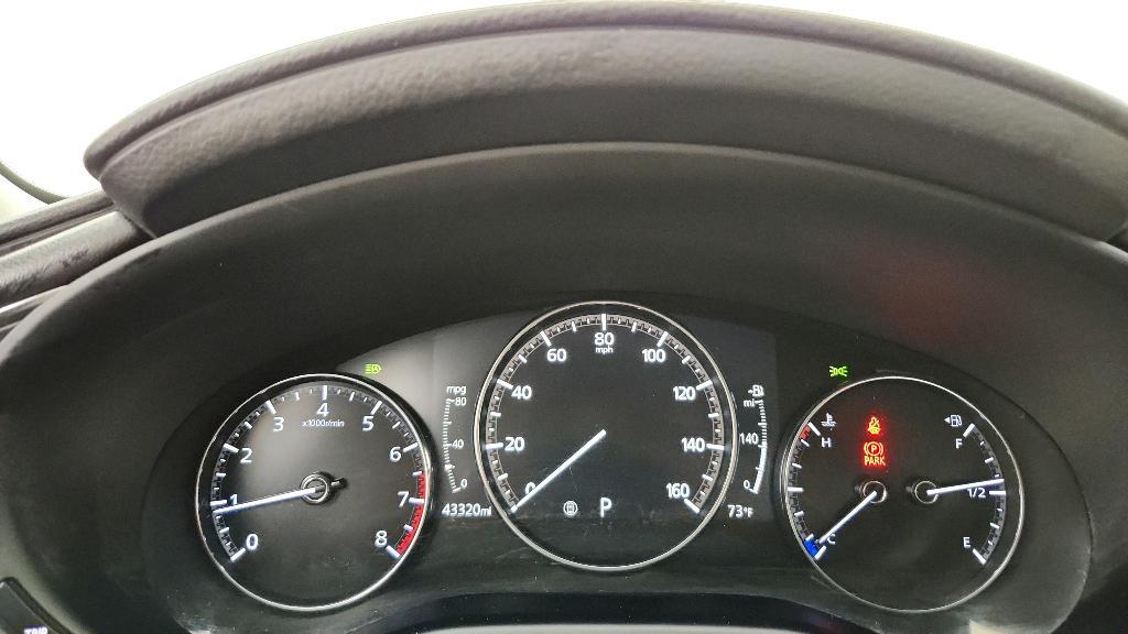 used 2023 Mazda Mazda3 car, priced at $21,502