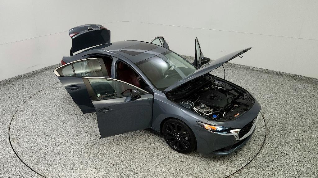 used 2023 Mazda Mazda3 car, priced at $21,502