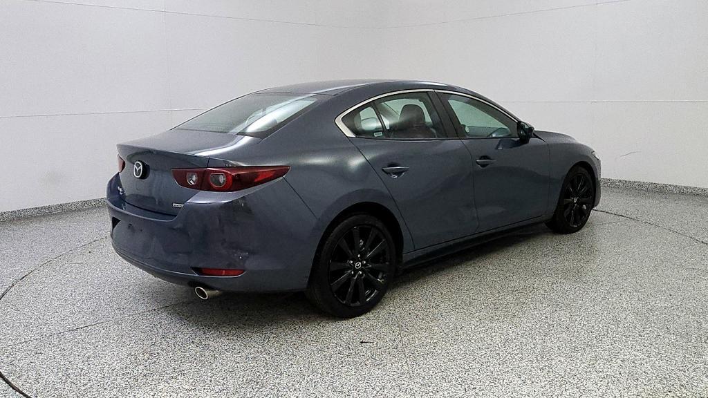 used 2023 Mazda Mazda3 car, priced at $21,502