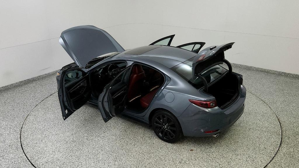 used 2023 Mazda Mazda3 car, priced at $21,502