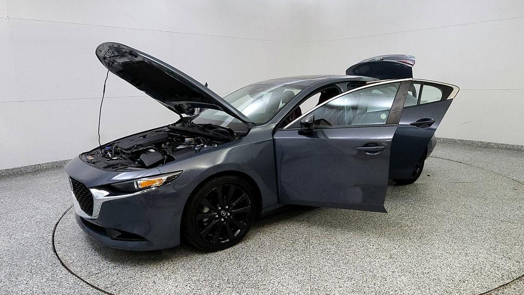 used 2023 Mazda Mazda3 car, priced at $21,502