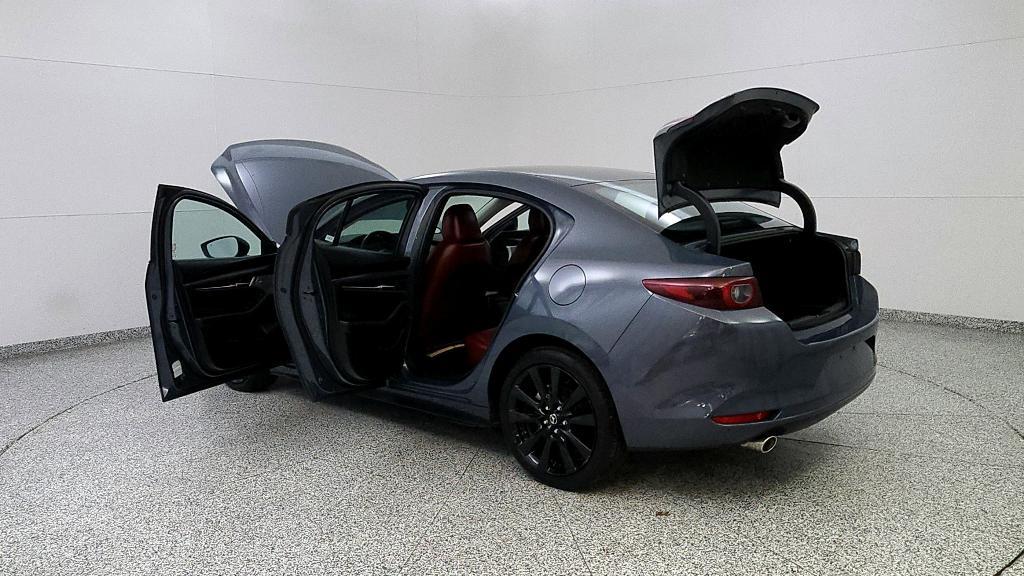 used 2023 Mazda Mazda3 car, priced at $21,502
