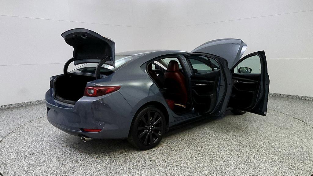used 2023 Mazda Mazda3 car, priced at $21,502
