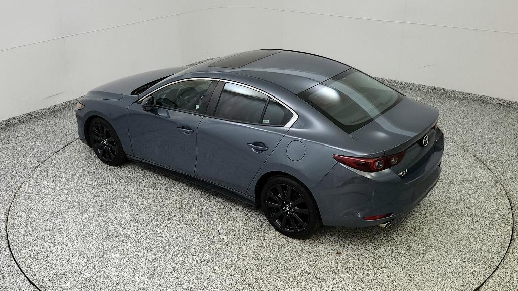 used 2023 Mazda Mazda3 car, priced at $21,502