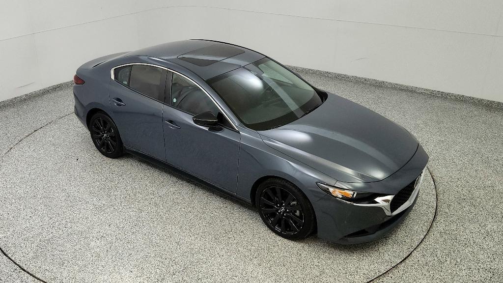 used 2023 Mazda Mazda3 car, priced at $21,502