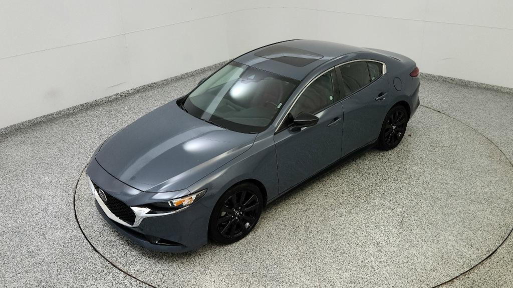used 2023 Mazda Mazda3 car, priced at $21,502