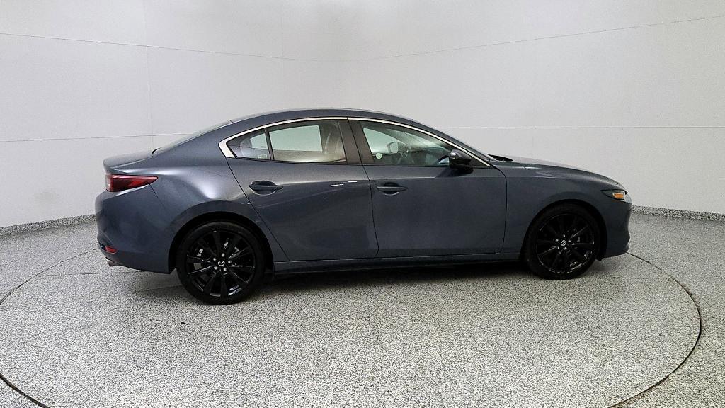 used 2023 Mazda Mazda3 car, priced at $21,502