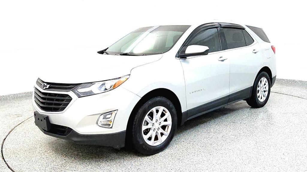 used 2019 Chevrolet Equinox car, priced at $11,048
