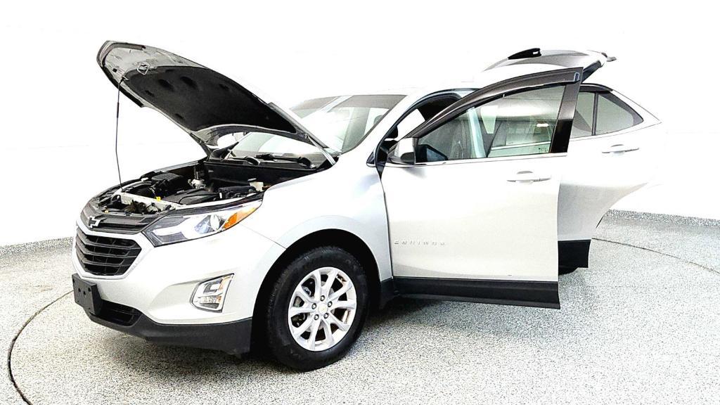 used 2019 Chevrolet Equinox car, priced at $11,048