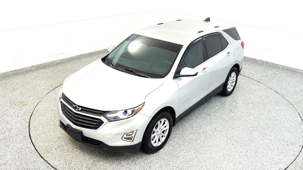 used 2019 Chevrolet Equinox car, priced at $11,048
