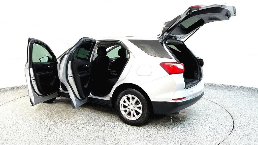used 2019 Chevrolet Equinox car, priced at $11,048