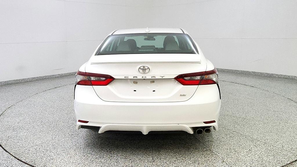 used 2021 Toyota Camry car, priced at $18,238