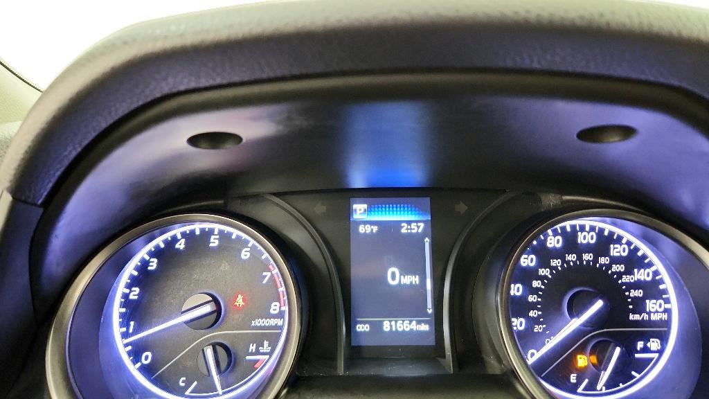 used 2021 Toyota Camry car, priced at $18,238