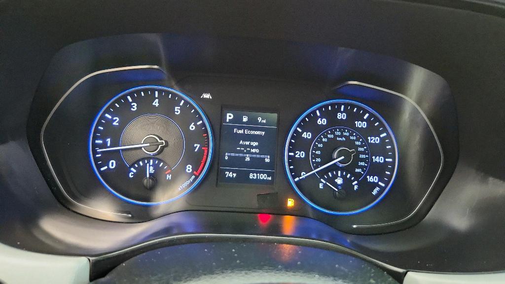 used 2020 Hyundai Palisade car, priced at $19,541