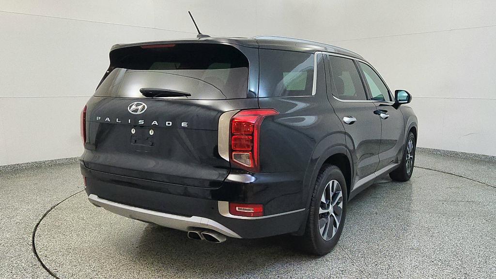 used 2020 Hyundai Palisade car, priced at $19,541