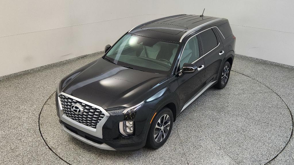 used 2020 Hyundai Palisade car, priced at $19,541