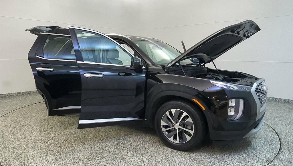 used 2020 Hyundai Palisade car, priced at $19,541