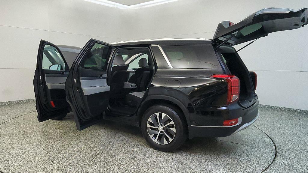 used 2020 Hyundai Palisade car, priced at $19,541