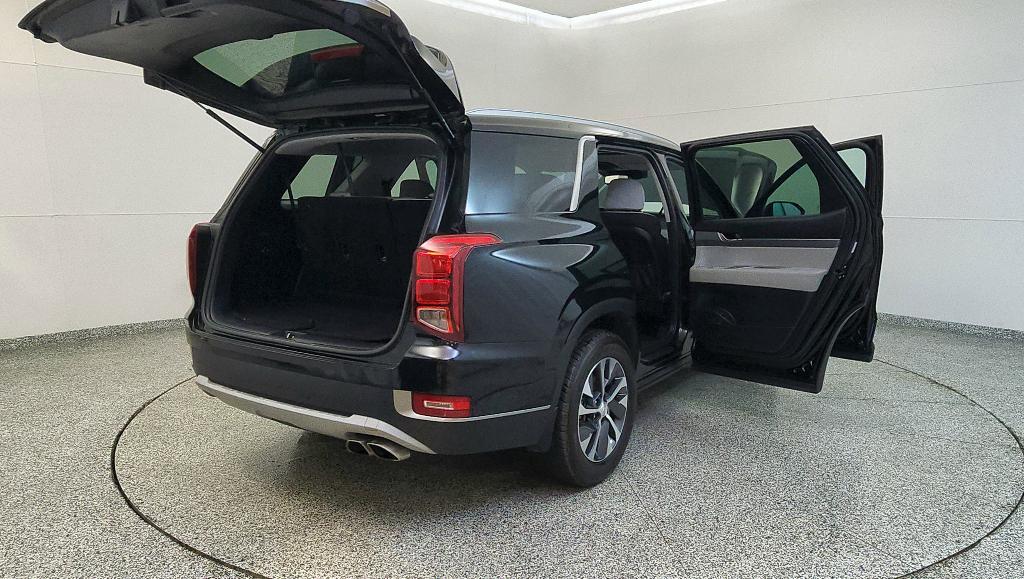 used 2020 Hyundai Palisade car, priced at $19,541
