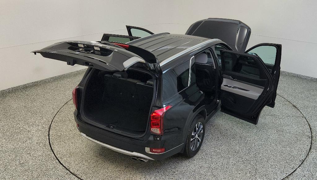 used 2020 Hyundai Palisade car, priced at $19,541