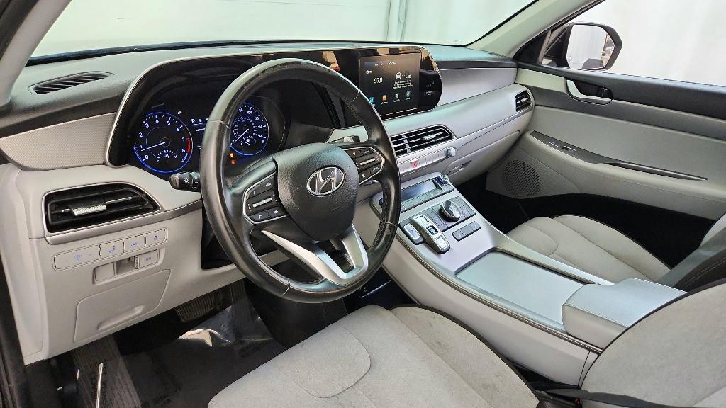 used 2020 Hyundai Palisade car, priced at $19,541