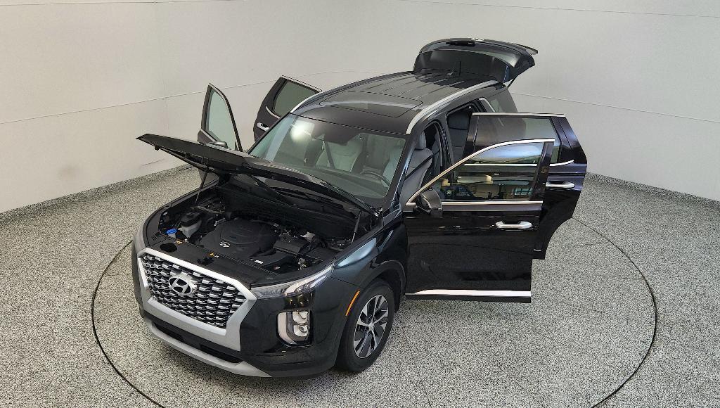 used 2020 Hyundai Palisade car, priced at $19,541