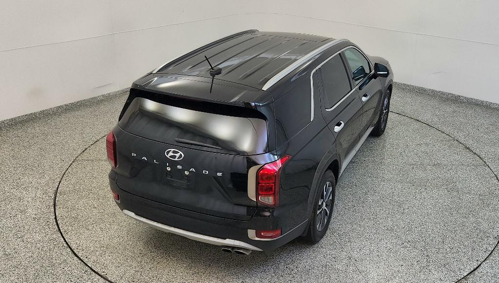 used 2020 Hyundai Palisade car, priced at $19,541