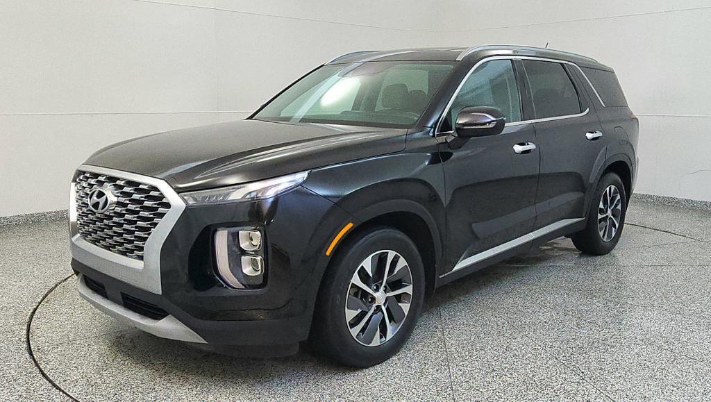 used 2020 Hyundai Palisade car, priced at $19,541