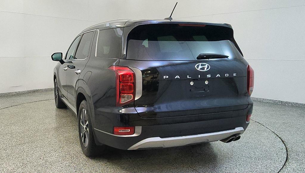 used 2020 Hyundai Palisade car, priced at $19,541