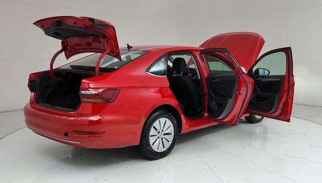 used 2019 Volkswagen Jetta car, priced at $12,843