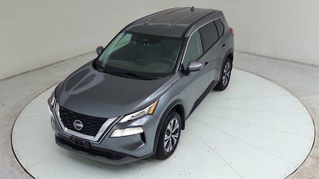 used 2021 Nissan Rogue car, priced at $20,903
