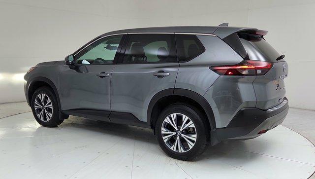 used 2021 Nissan Rogue car, priced at $20,903