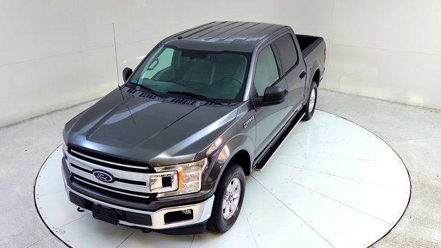 used 2018 Ford F-150 car, priced at $16,200