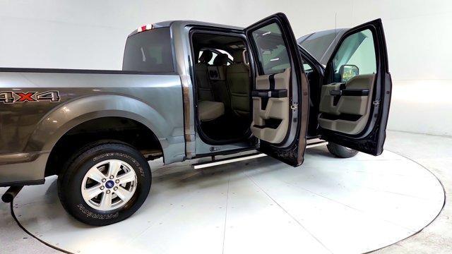 used 2018 Ford F-150 car, priced at $16,200