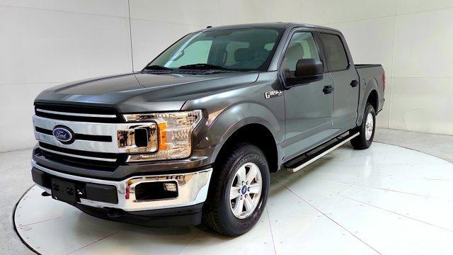 used 2018 Ford F-150 car, priced at $16,200