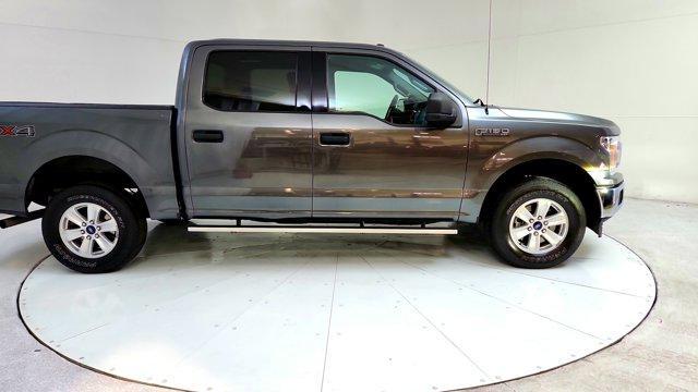 used 2018 Ford F-150 car, priced at $16,200