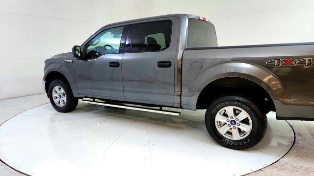 used 2018 Ford F-150 car, priced at $16,200