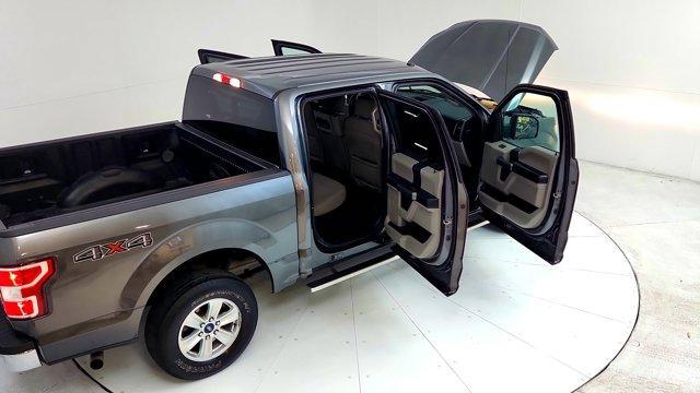 used 2018 Ford F-150 car, priced at $16,200