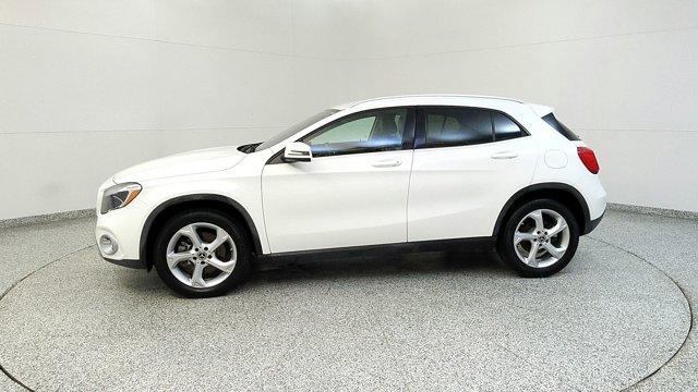 used 2019 Mercedes-Benz GLA 250 car, priced at $15,026