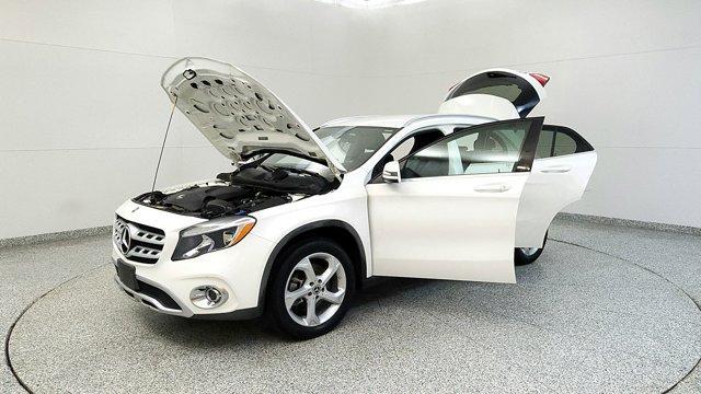 used 2019 Mercedes-Benz GLA 250 car, priced at $15,026