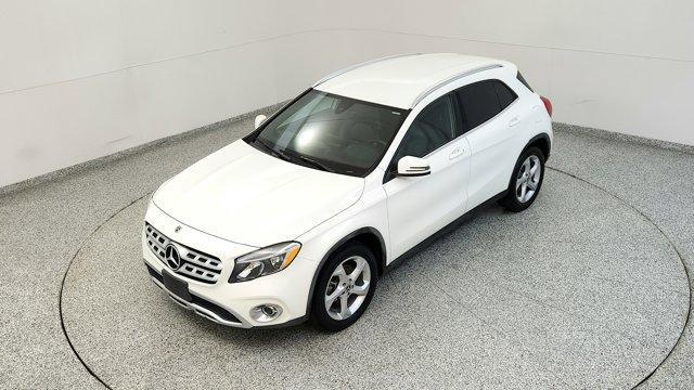 used 2019 Mercedes-Benz GLA 250 car, priced at $15,026