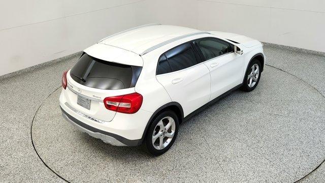 used 2019 Mercedes-Benz GLA 250 car, priced at $15,026