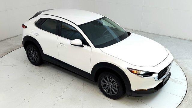 used 2022 Mazda CX-30 car, priced at $19,900