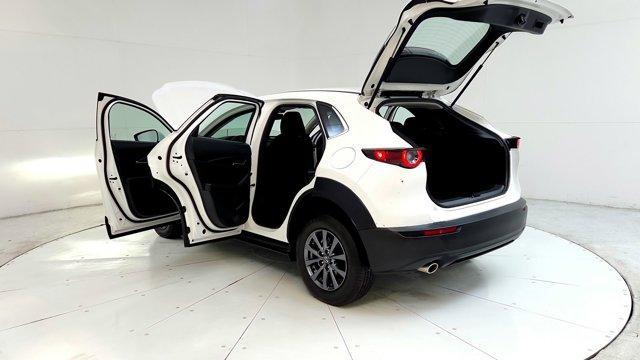 used 2022 Mazda CX-30 car, priced at $19,900