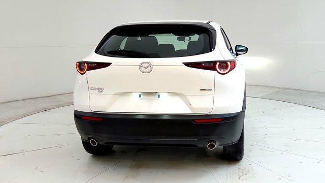 used 2022 Mazda CX-30 car, priced at $19,900