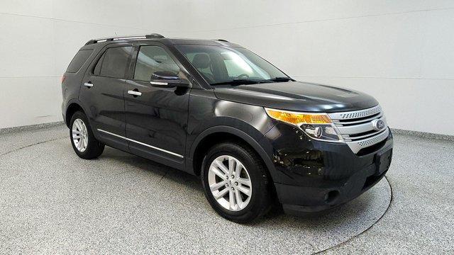used 2014 Ford Explorer car, priced at $7,800