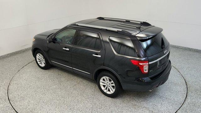 used 2014 Ford Explorer car, priced at $7,800